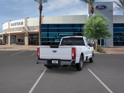 2026 Ford F-250 Super Duty XL 2WD REG CAB 8 BOX