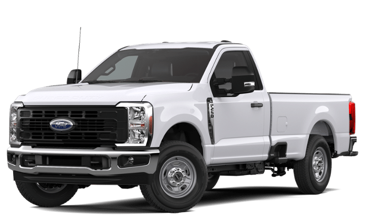 2026 Ford F-250 Super Duty XL 2WD REG CAB 8 BOX