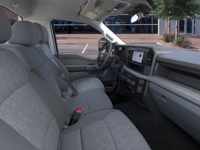 2026 Ford F-250 Super Duty XL 2WD REG CAB 8 BOX
