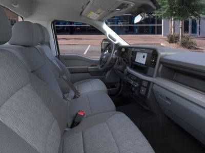 2026 Ford F-250 Super Duty XL 2WD REG CAB 8 BOX
