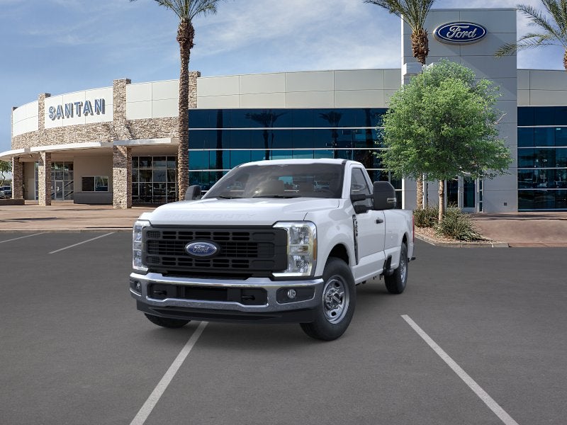 2026 Ford F-250 Super Duty XL 2WD REG CAB 8 BOX