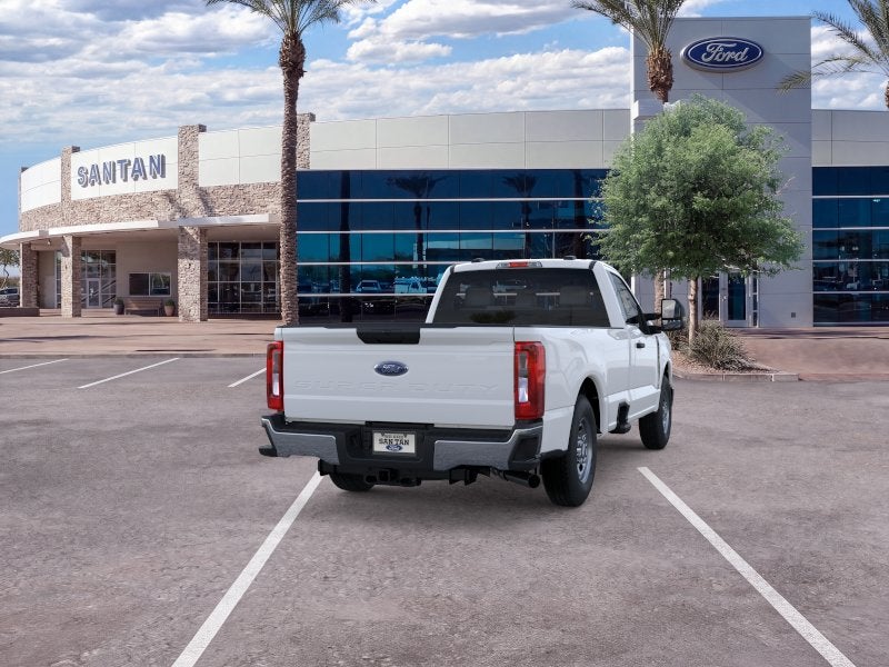 2026 Ford F-250 Super Duty XL 2WD REG CAB 8 BOX