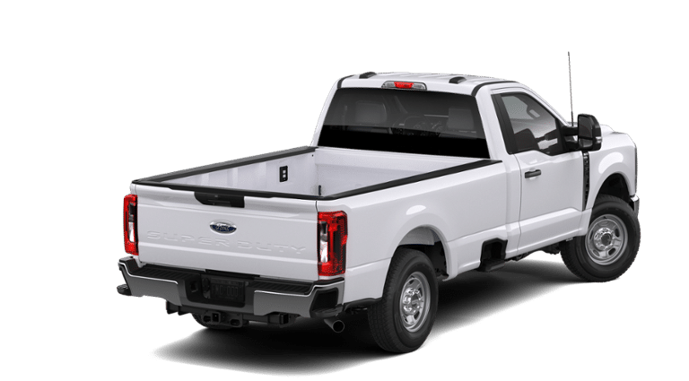 2026 Ford F-250 Super Duty XL 2WD REG CAB 8 BOX