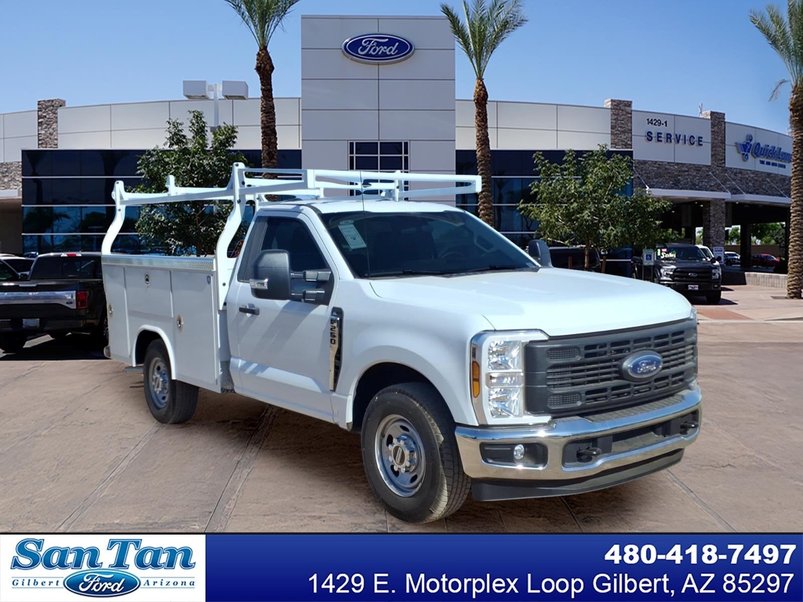 2026 Ford F-250 Super Duty XL 2WD REG CAB 8 BOX