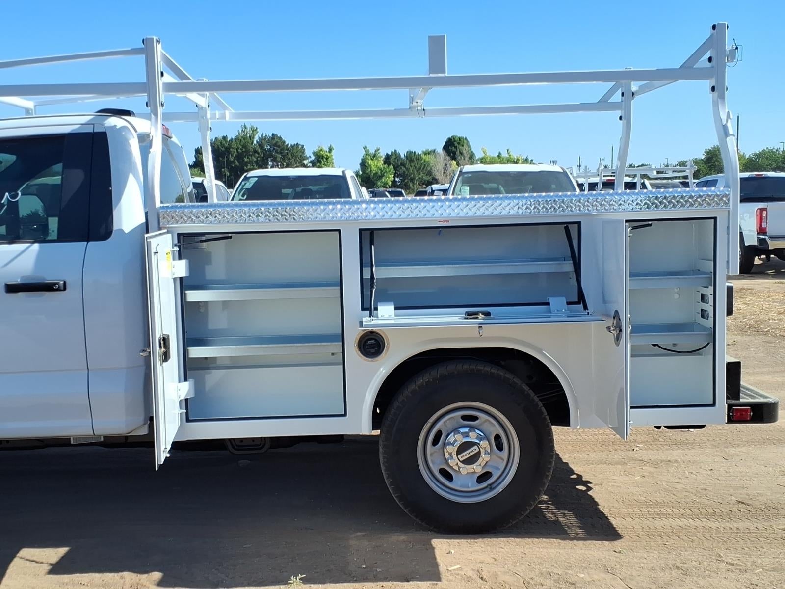 2026 Ford F-250 Super Duty XL 2WD REG CAB 8 BOX
