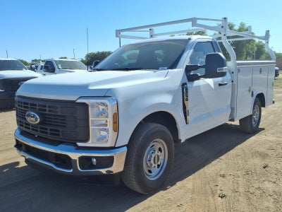 2026 Ford F-250 Super Duty XL 2WD REG CAB 8 BOX