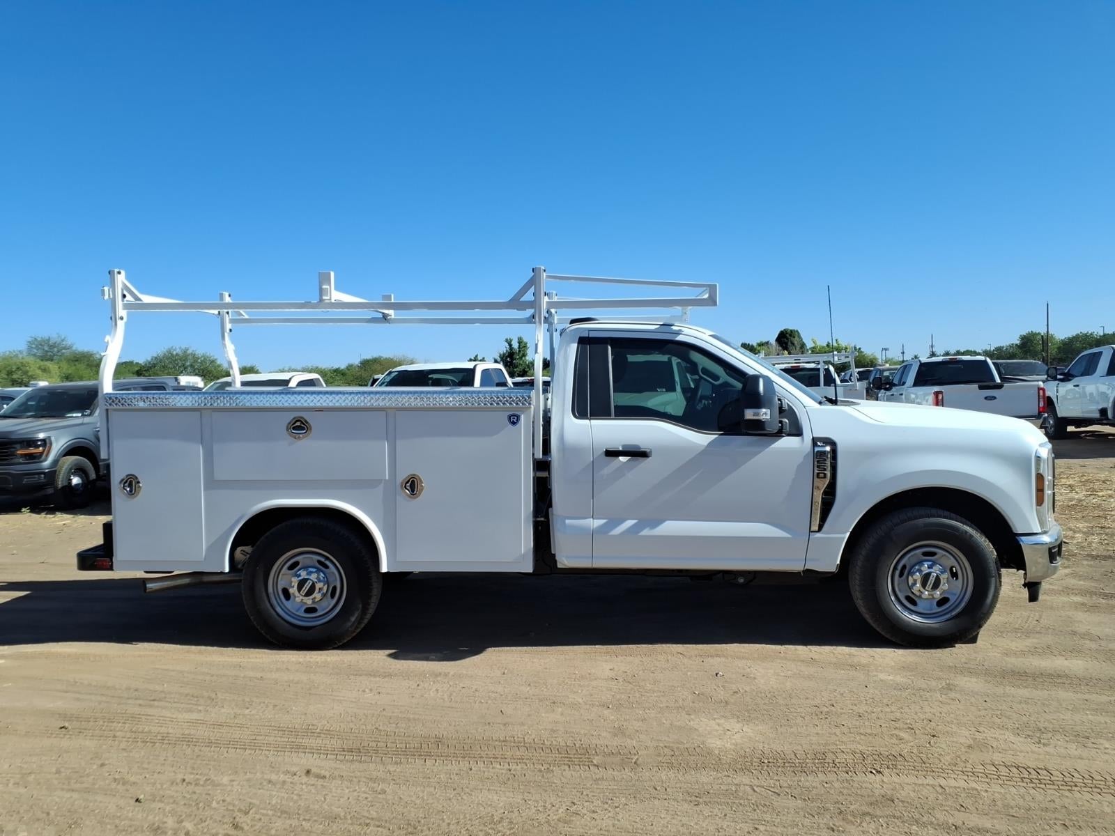 2026 Ford F-250 Super Duty XL 2WD REG CAB 8 BOX