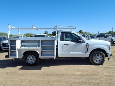 2026 Ford F-250 Super Duty XL 2WD REG CAB 8 BOX