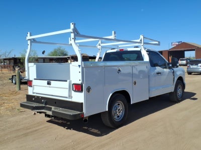 2026 Ford F-250 Super Duty XL 2WD REG CAB 8 BOX