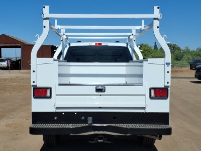 2026 Ford F-250 Super Duty XL 2WD REG CAB 8 BOX