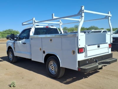 2026 Ford F-250 Super Duty XL 2WD REG CAB 8 BOX