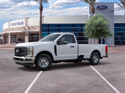 2027 Ford F-250 Super Duty XL 2WD REG CAB 8 BOX