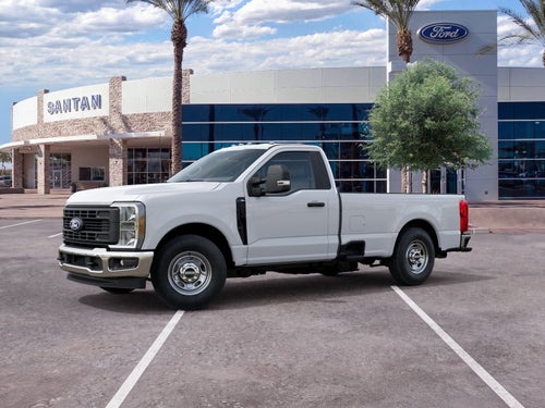 2027 Ford F-250 Super Duty XL 2WD REG CAB 8 BOX
