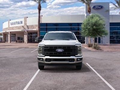 2027 Ford F-250 Super Duty XL 2WD REG CAB 8 BOX