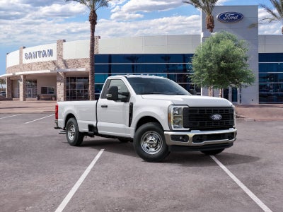 2027 Ford F-250 Super Duty XL 2WD REG CAB 8 BOX