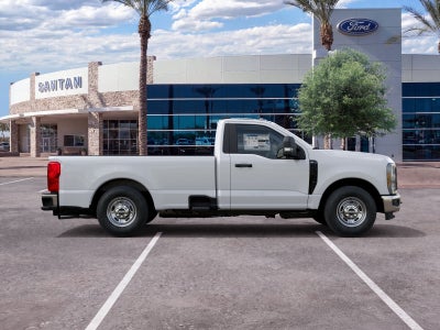 2027 Ford F-250 Super Duty XL 2WD REG CAB 8 BOX