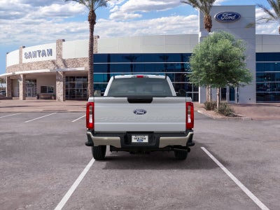 2027 Ford F-250 Super Duty XL 2WD REG CAB 8 BOX
