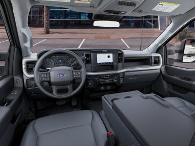 2027 Ford F-250 Super Duty XL 2WD REG CAB 8 BOX