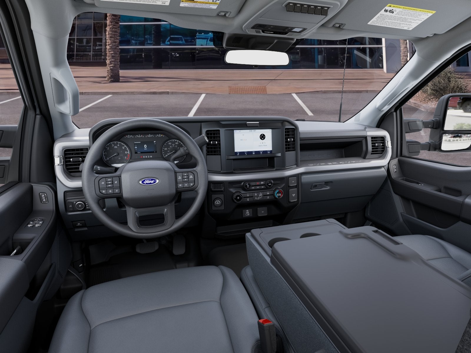 2027 Ford F-250 Super Duty XL 2WD REG CAB 8 BOX