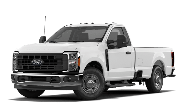 2027 Ford F-250 Super Duty XL 2WD REG CAB 8 BOX