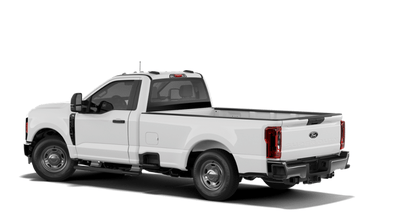2027 Ford F-250 Super Duty XL 2WD REG CAB 8 BOX