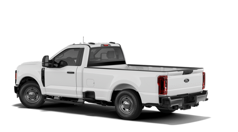 2027 Ford F-250 Super Duty XL 2WD REG CAB 8 BOX