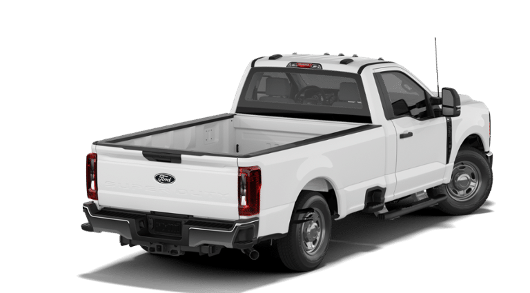 2027 Ford F-250 Super Duty XL 2WD REG CAB 8 BOX