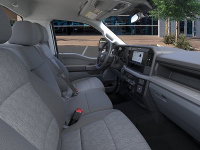 2026 Ford F-250 Super Duty XL 4WD REG CAB 8 BOX
