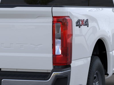 2026 Ford F-250 Super Duty XL 4WD REG CAB 8 BOX