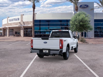 2026 Ford F-250 Super Duty XL 4WD REG CAB 8 BOX