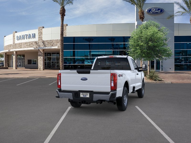 2026 Ford F-250 Super Duty XL 4WD REG CAB 8 BOX