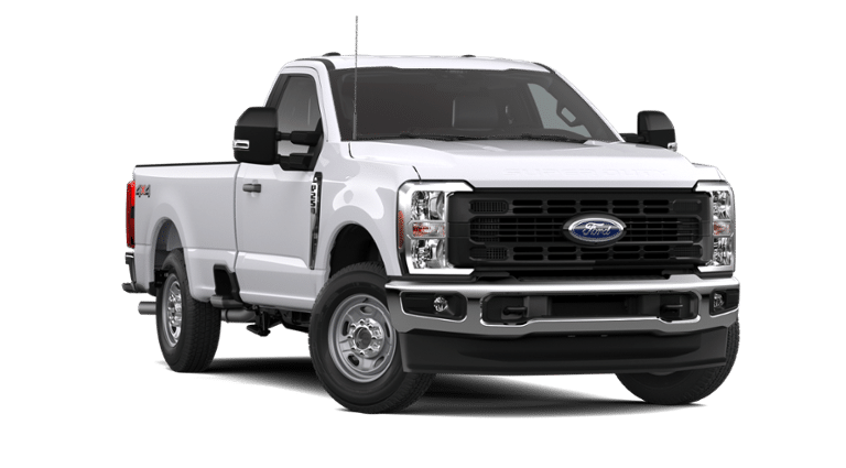 2026 Ford F-250 Super Duty XL 4WD REG CAB 8 BOX