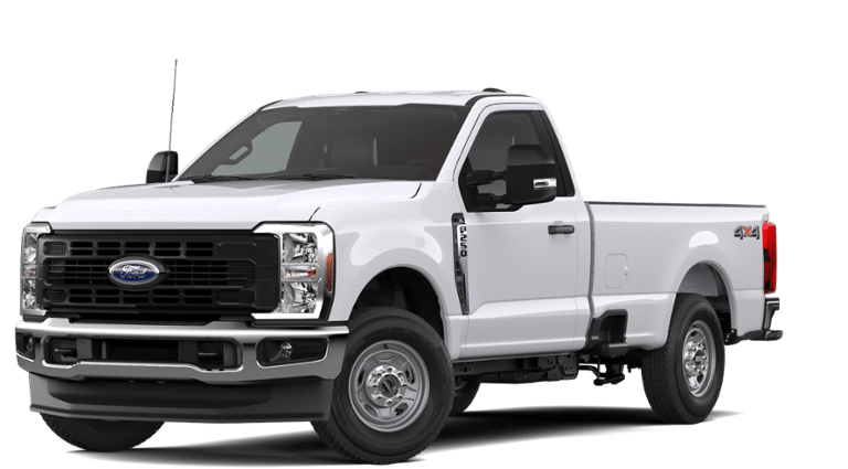2026 Ford F-250 Super Duty XL 4WD REG CAB 8 BOX