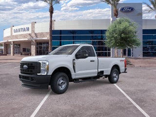 2024 Ford F-250 Super Duty XL 4WD REG CAB 8 BOX