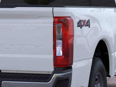 2026 Ford F-250 Super Duty XL 4WD REG CAB 8 BOX