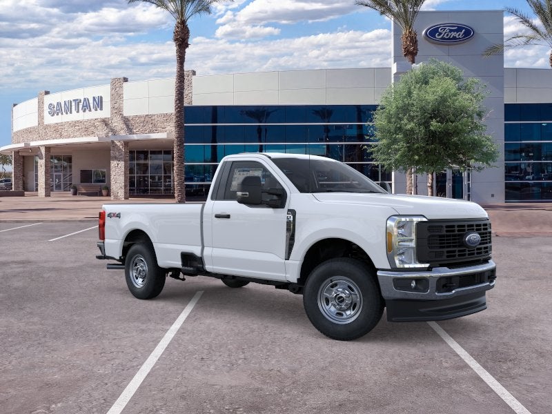 2026 Ford F-250 Super Duty XL 4WD REG CAB 8 BOX