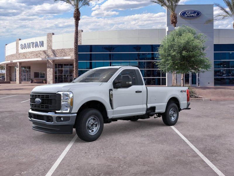 2026 Ford F-250 Super Duty XL 4WD REG CAB 8 BOX