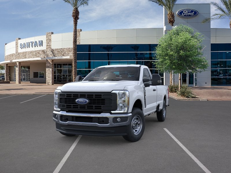 2026 Ford F-250 Super Duty XL 4WD REG CAB 8 BOX