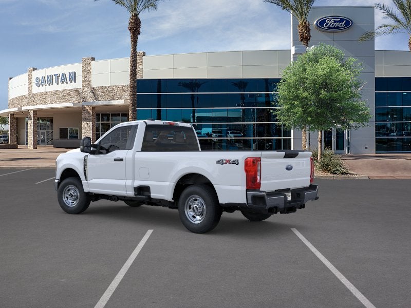 2026 Ford F-250 Super Duty XL 4WD REG CAB 8 BOX