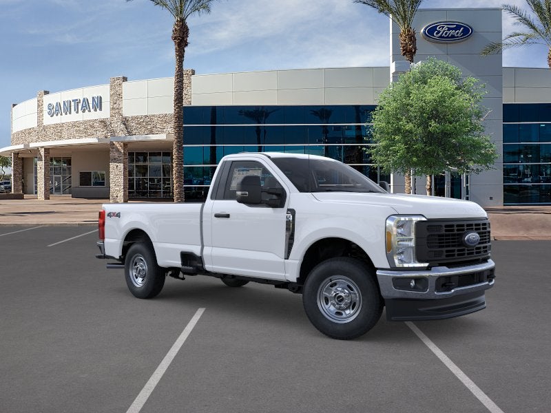2026 Ford F-250 Super Duty XL 4WD REG CAB 8 BOX