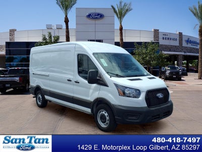2026 Ford Transit T-250 148 MED RF 9150 GV