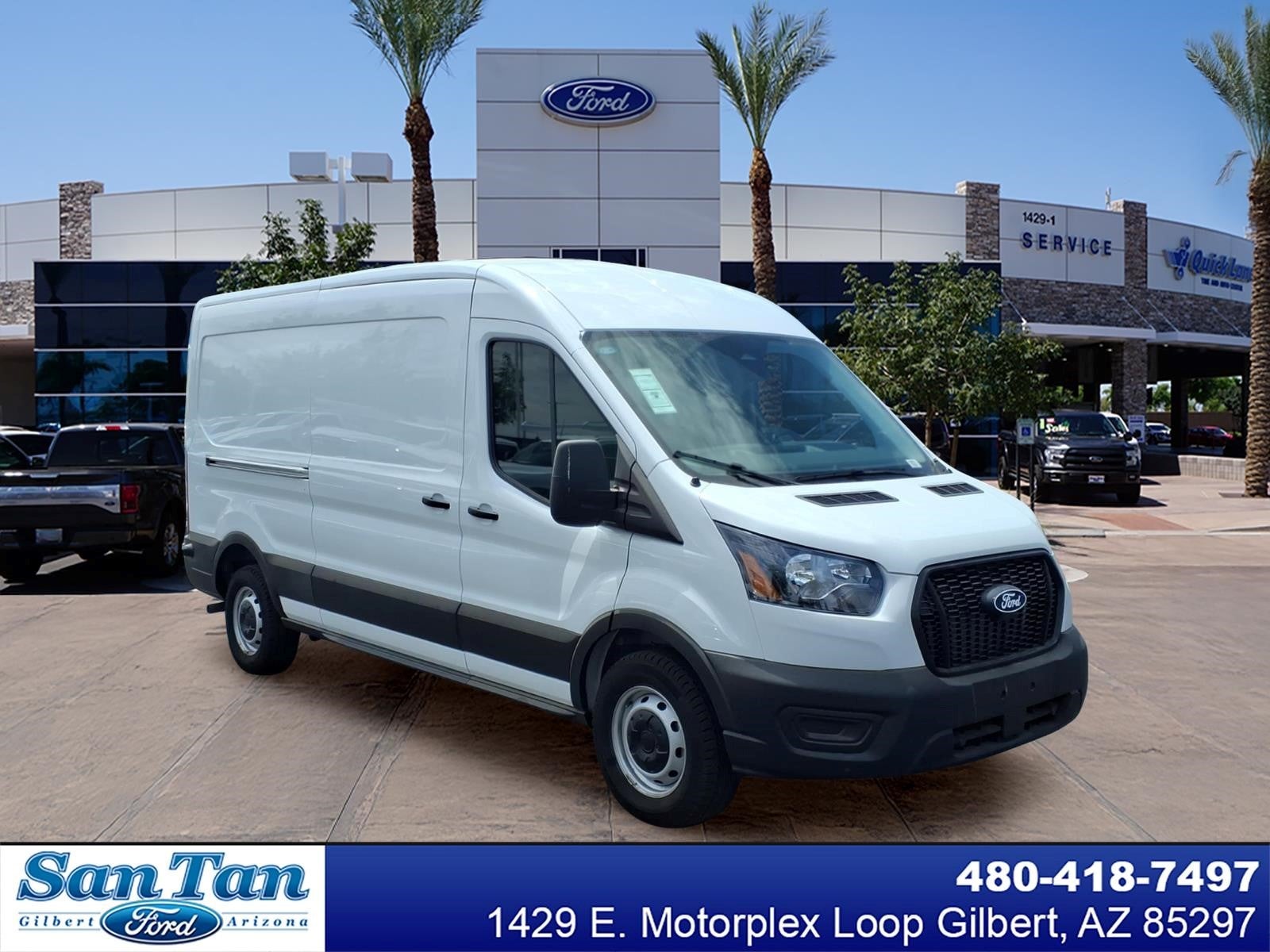2026 Ford Transit T-250 148 MED RF 9150 GV