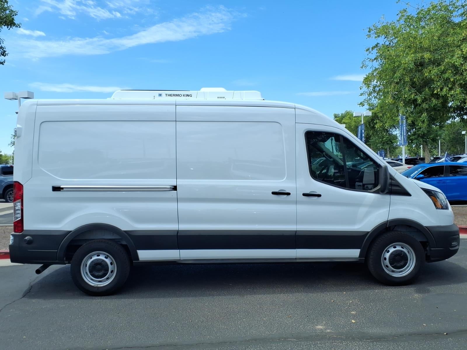 2026 Ford Transit T-250 148 MED RF 9150 GV
