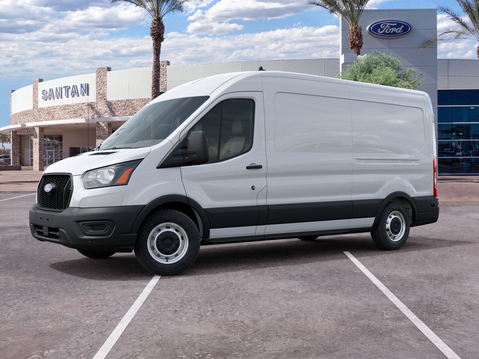 2027 Ford Transit T-250 148 MED RF 9150 GV