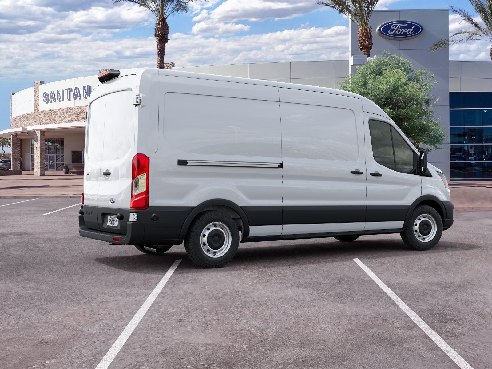 2027 Ford Transit T-250 148 MED RF 9150 GV