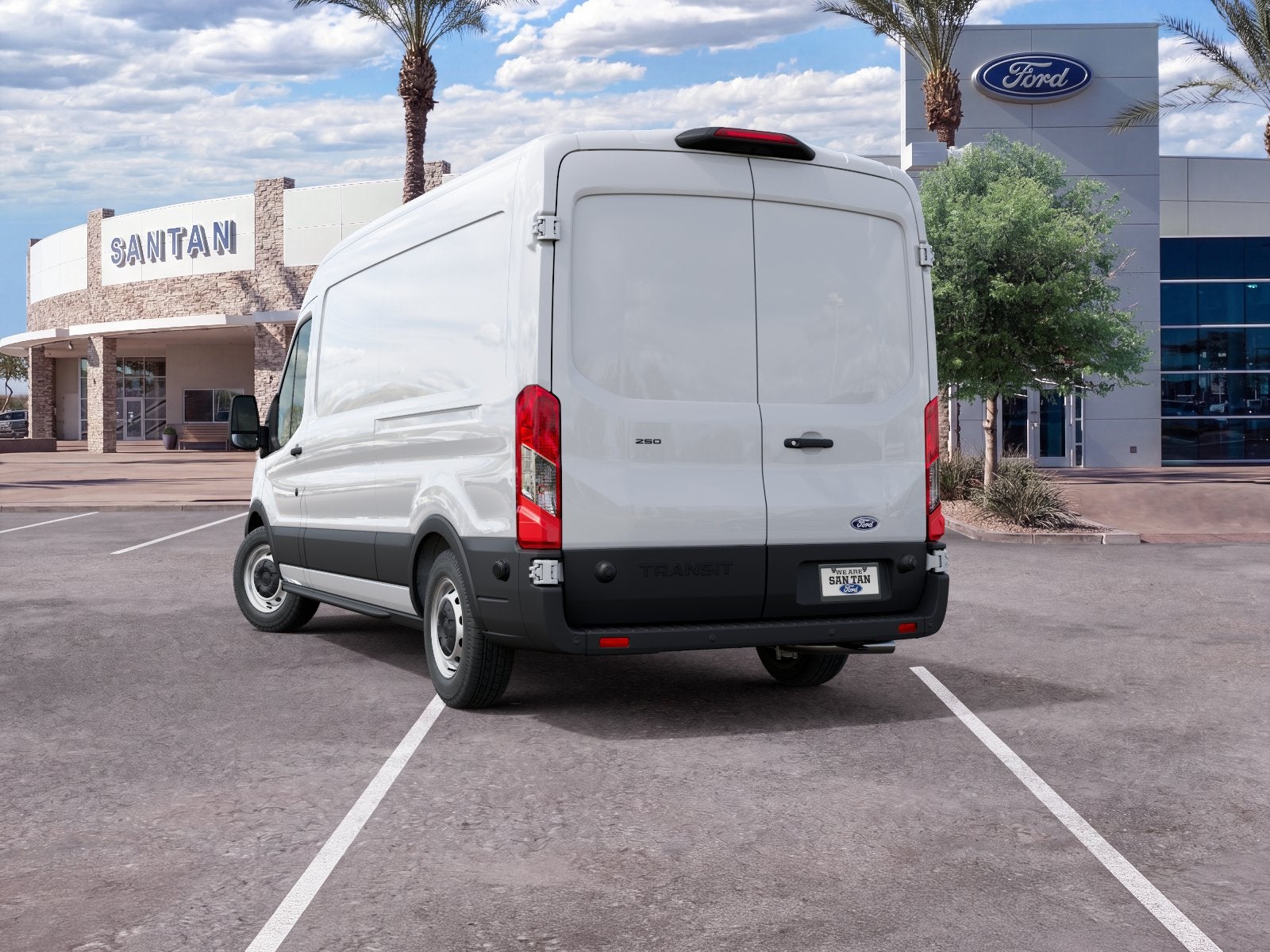 2027 Ford Transit T-250 148 MED RF 9150 GV