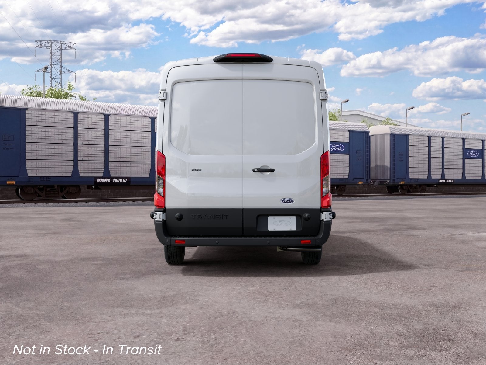 2027 Ford Transit T-250 148 MED RF 9150 GV
