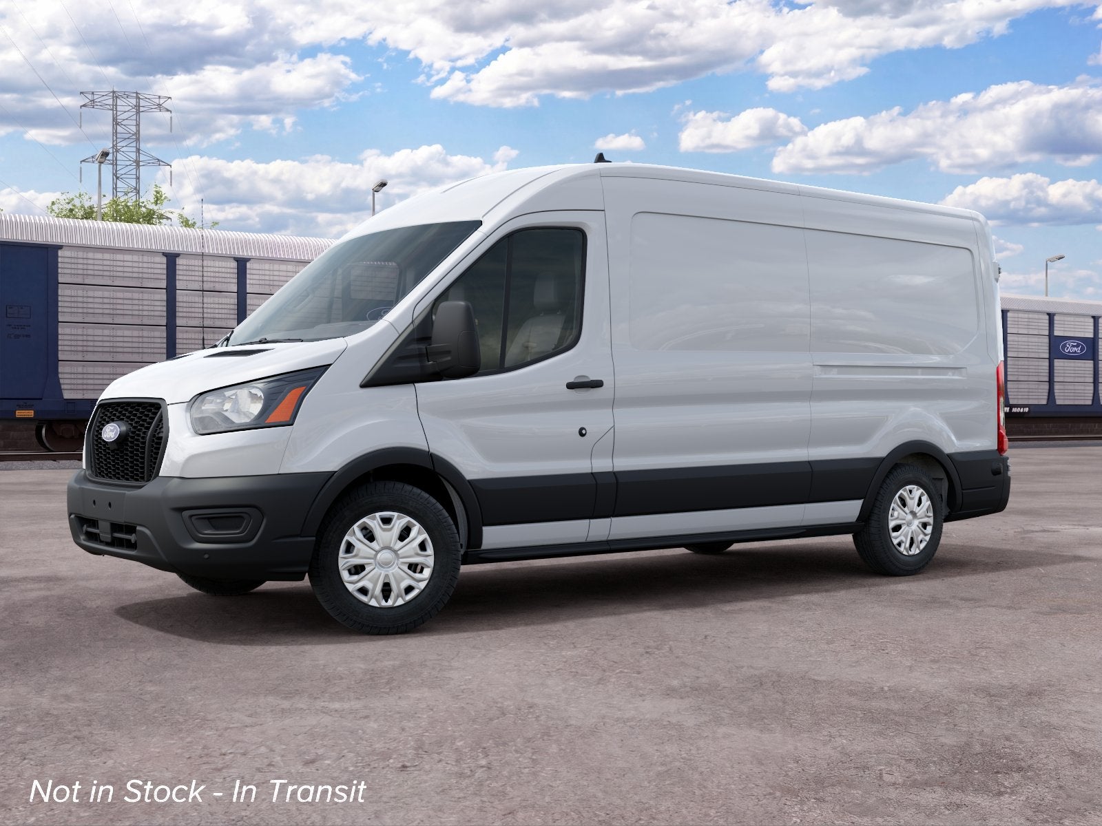 2027 Ford Transit T-250 148 MED RF 9150 GV