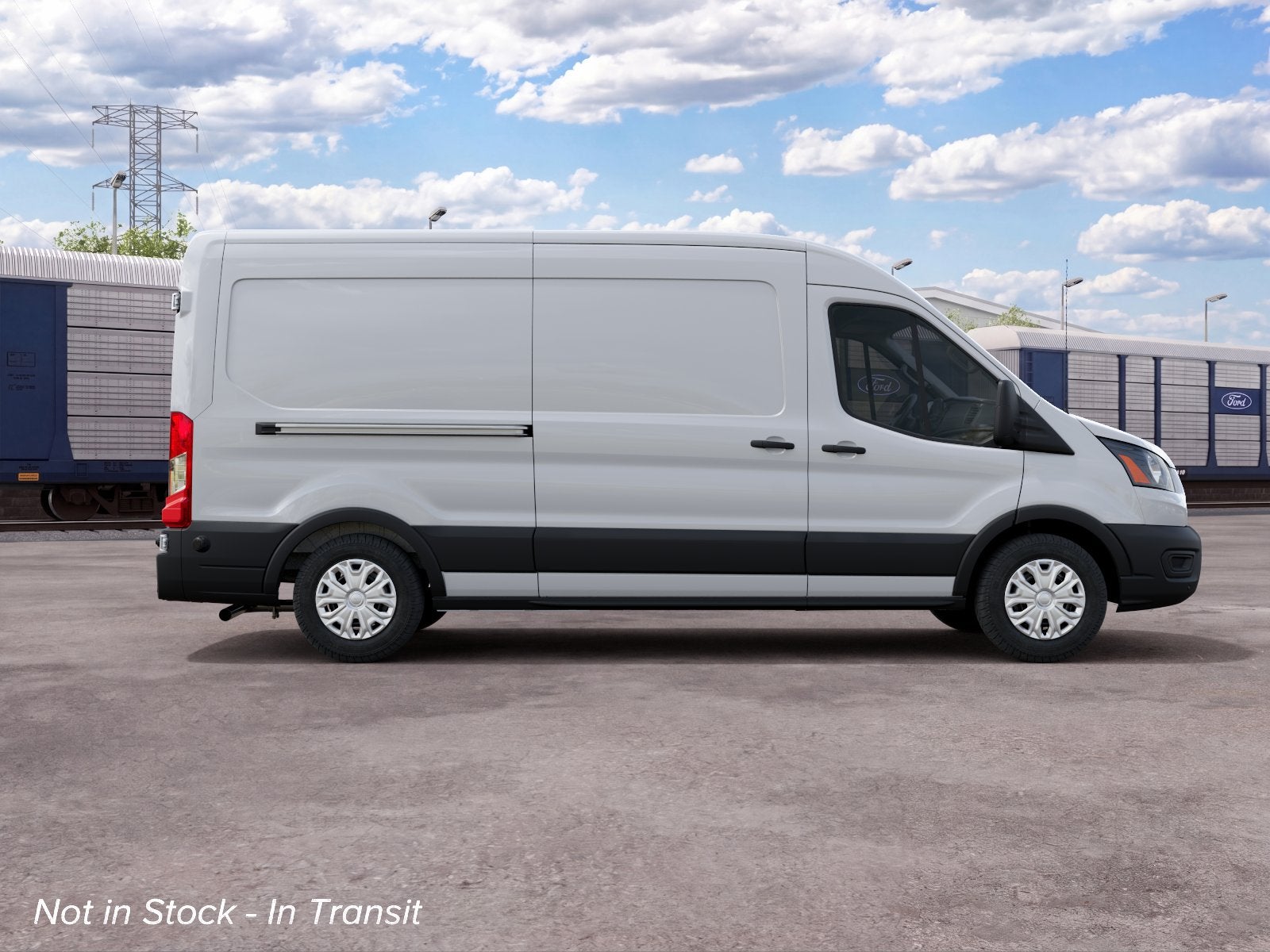 2027 Ford Transit T-250 148 MED RF 9150 GV