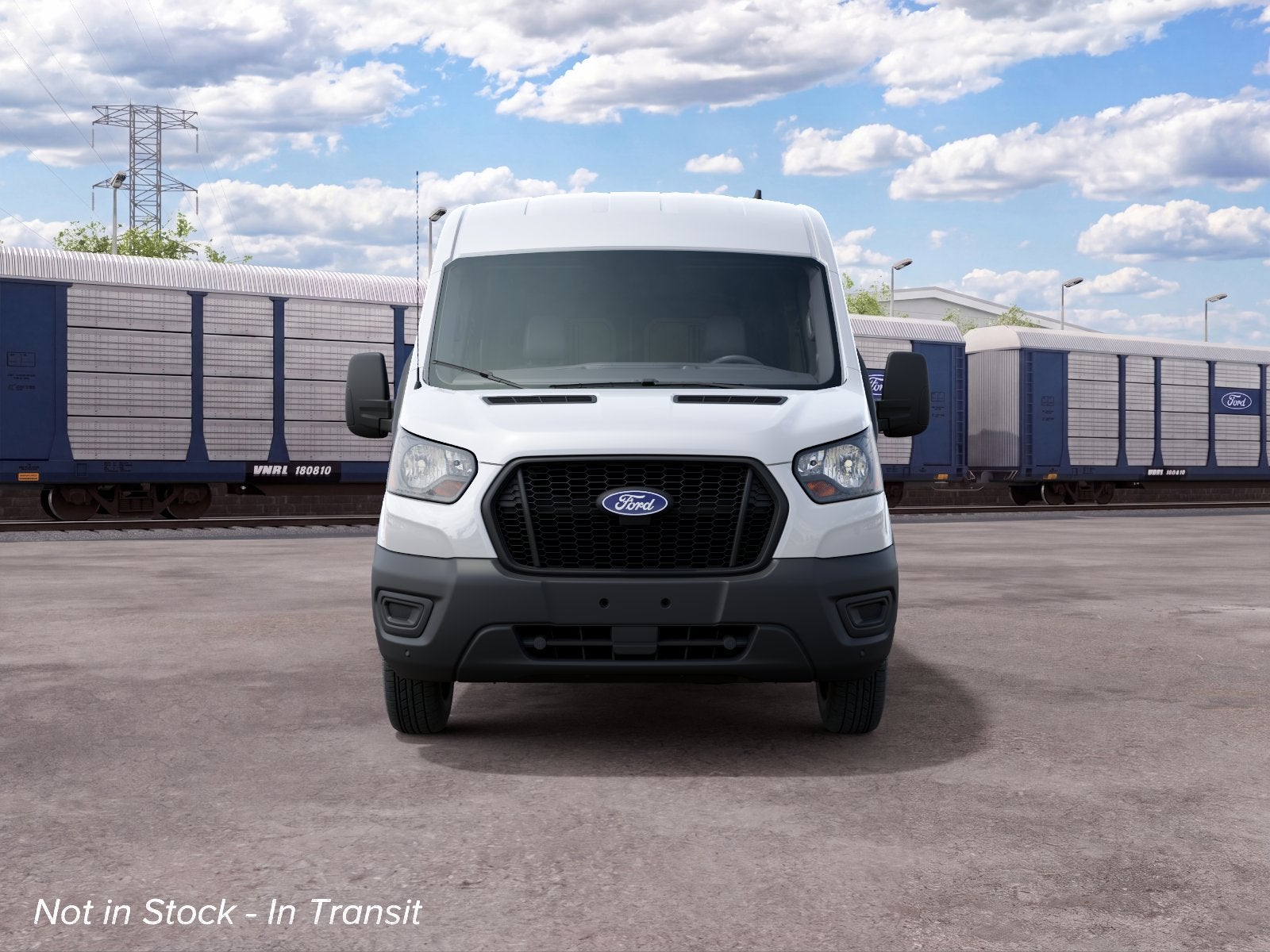 2027 Ford Transit T-250 148 MED RF 9150 GV